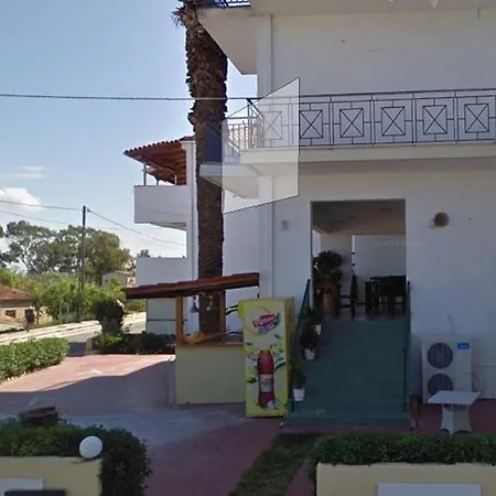 Seaside Town Maisonette * Kastro-Kyllini