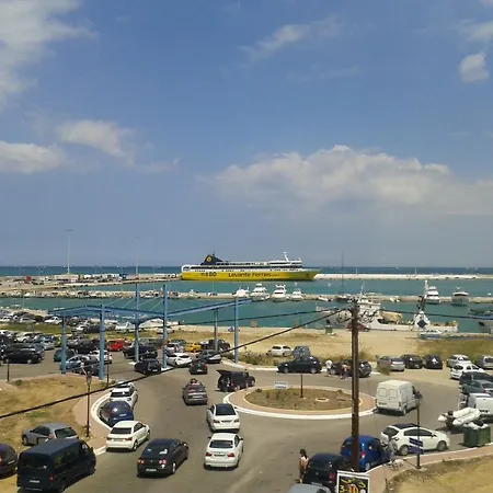 Appartement Seaside Town Maisonette
