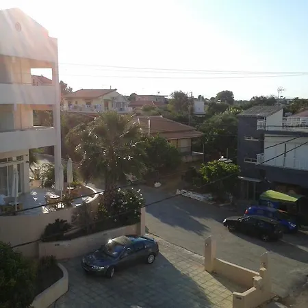 Seaside Town Maisonette Appartement Kastro-Kyllini