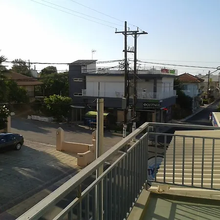 Seaside Town Maisonette Kastro-Kyllini