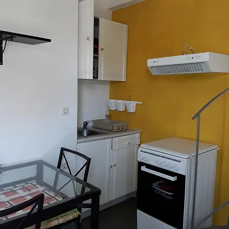 Seaside Town Maisonette *